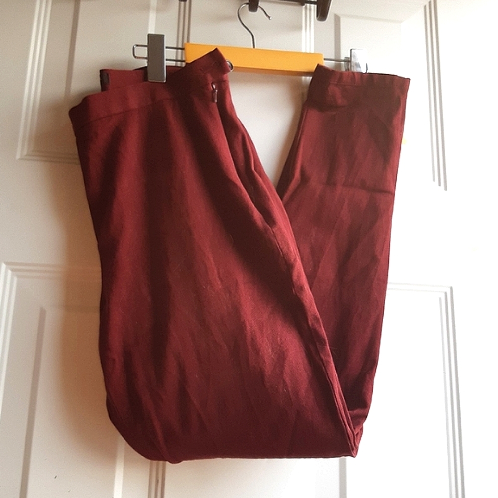 High Rise Dress Pants - Picture 3 of 12